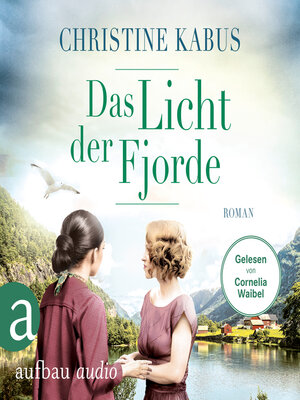 cover image of Das Licht der Fjorde (Ungekürzt)